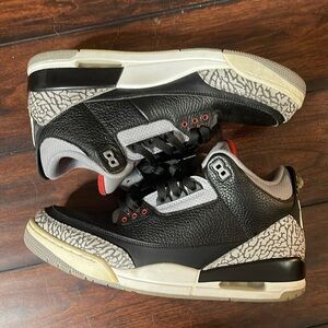 Nike Air Jordan Retro 1 High OG – Classic Red/Black – Size 12